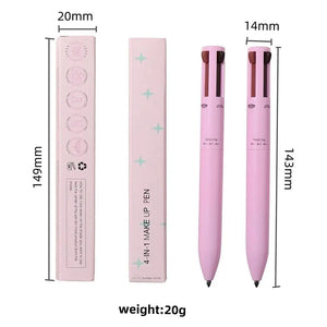 4 In 1 Makeup Pencil - Glam Warehouse