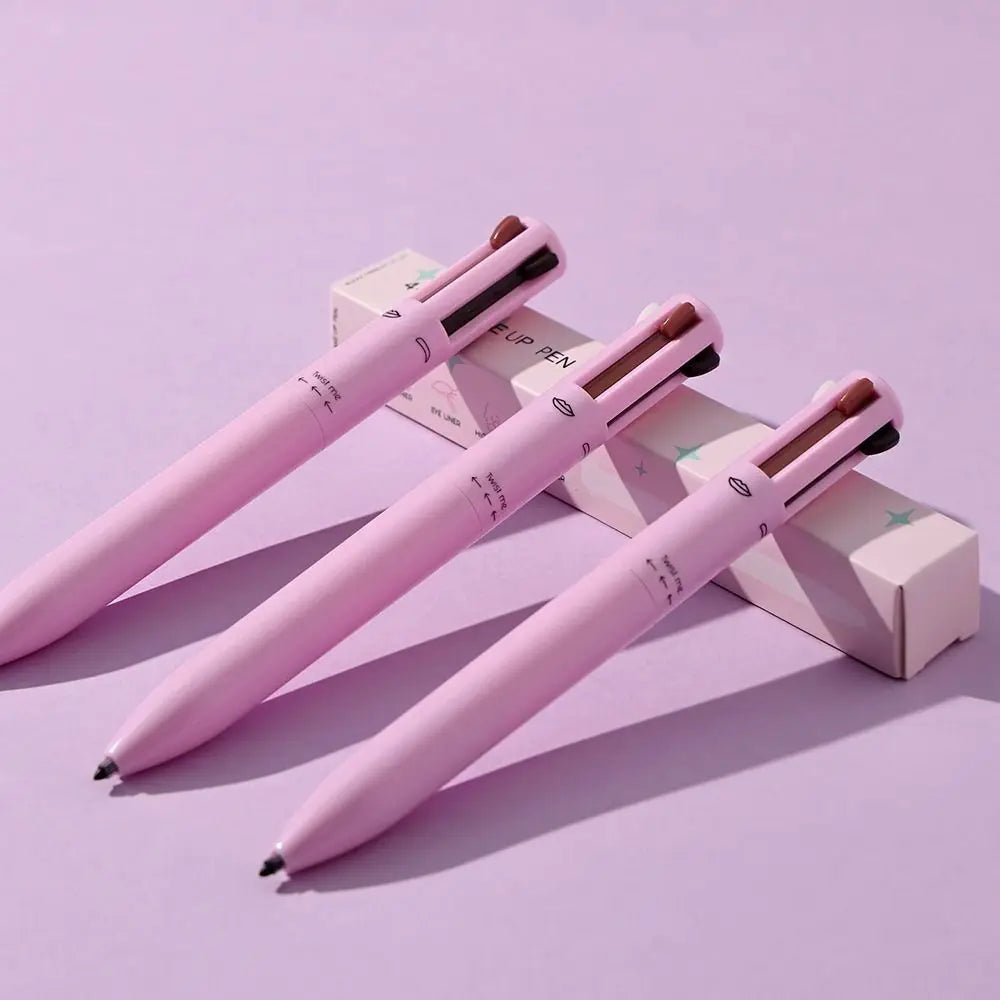 4 In 1 Makeup Pencil - Glam Warehouse