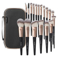 18-Piece Professional Brushes Set With Bag