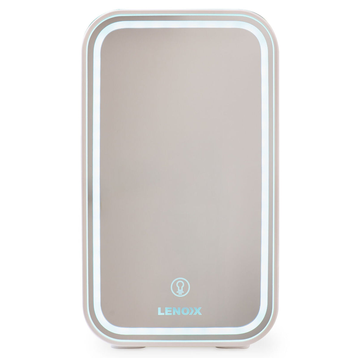 6L Touch Operated Beauty, Cosmetics & Skincare Fridge - Glam Warehouse