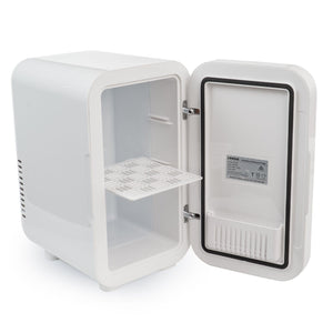 6L Touch Operated Beauty, Cosmetics & Skincare Fridge - Glam Warehouse