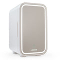 6L Touch Operated Beauty, Cosmetics & Skincare Fridge - Glam Warehouse