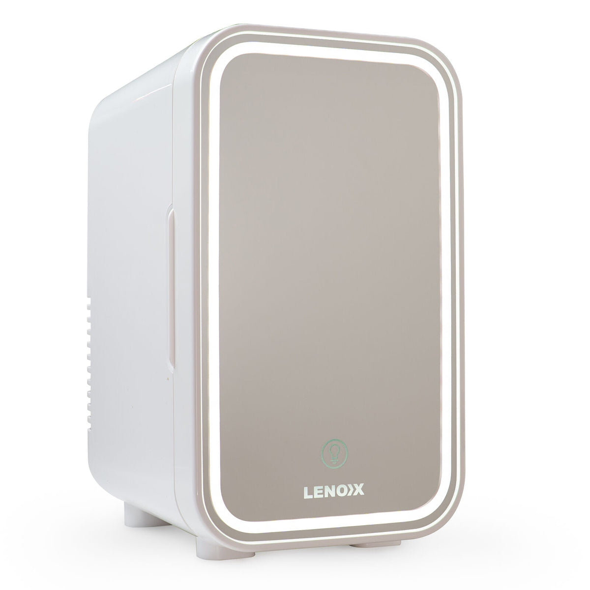 6L Touch Operated Beauty, Cosmetics & Skincare Fridge - Glam Warehouse