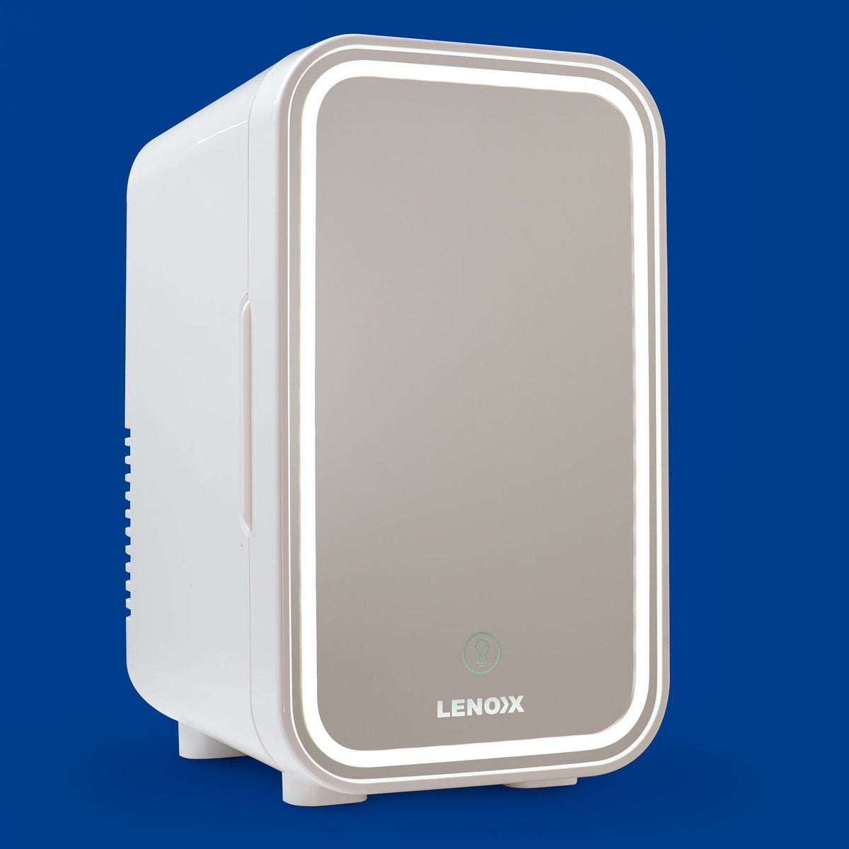 6L Touch Operated Beauty, Cosmetics & Skincare Fridge - Glam Warehouse
