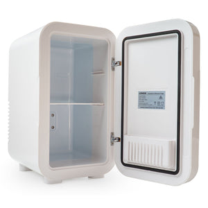 6L Touch Operated Beauty, Cosmetics & Skincare Fridge - Glam Warehouse