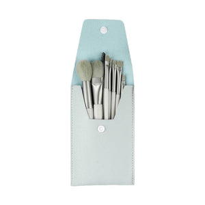 8/13PCS Makeup Brushes Set Fluffy Soft for Beauty Cosmetics - Glam Warehouse
