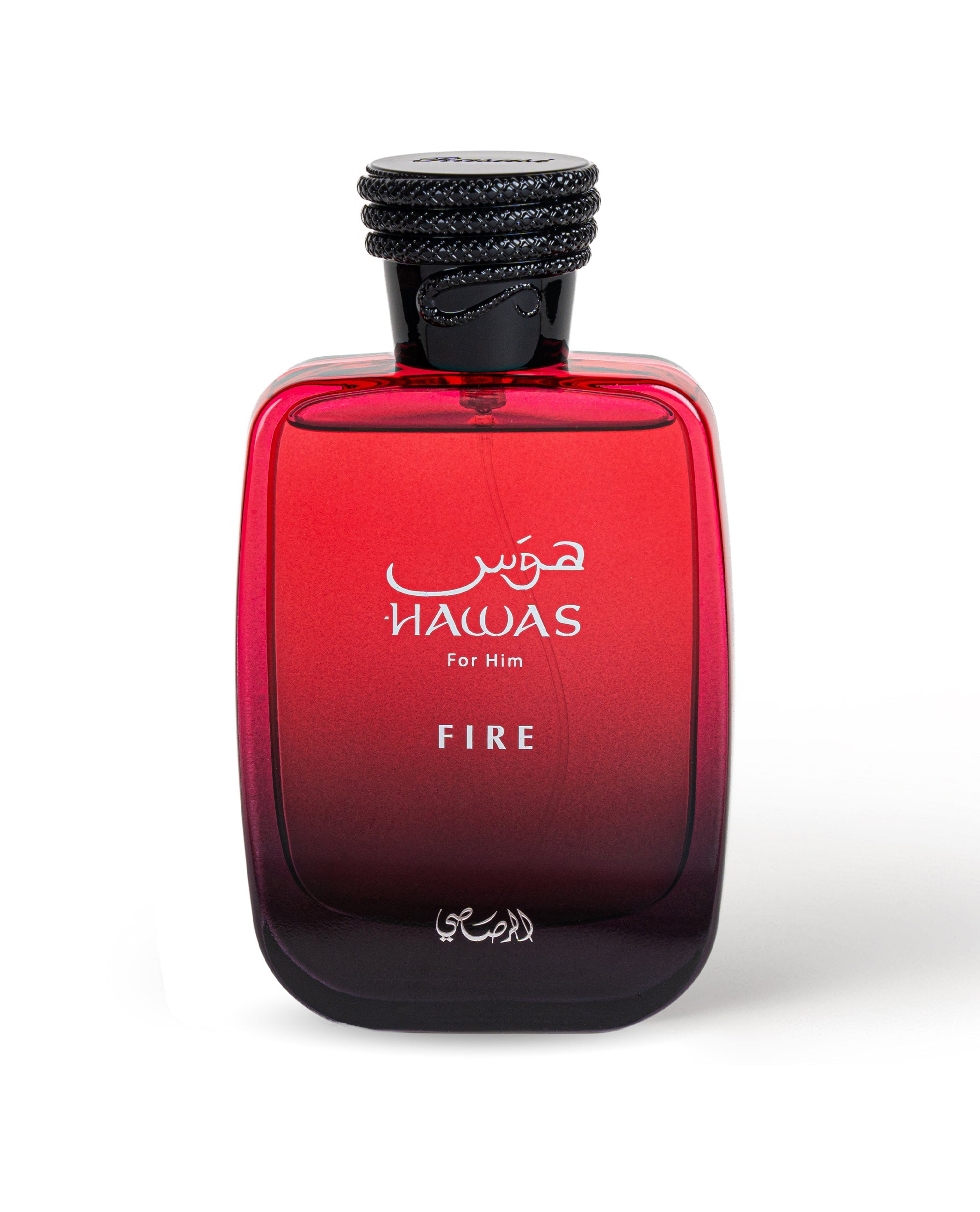 Rasasi Hawas Fire Eau de Parfum (100ml)