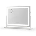 Embellir Makeup Mirror 58x46cm 360～ Rotatable Vanity Mirror with Lights Bright Light Strip Adjustable