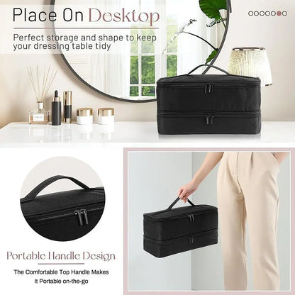 Waterproof Hair Styling Case Waterproof