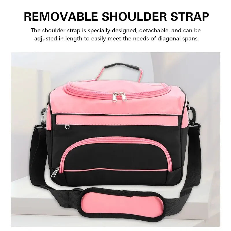 Portable Hairstylist Travel Bag