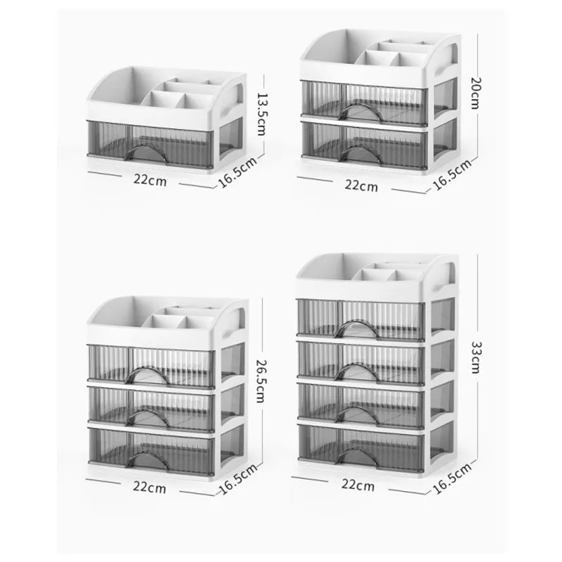 Multi-layer Desktop Storage