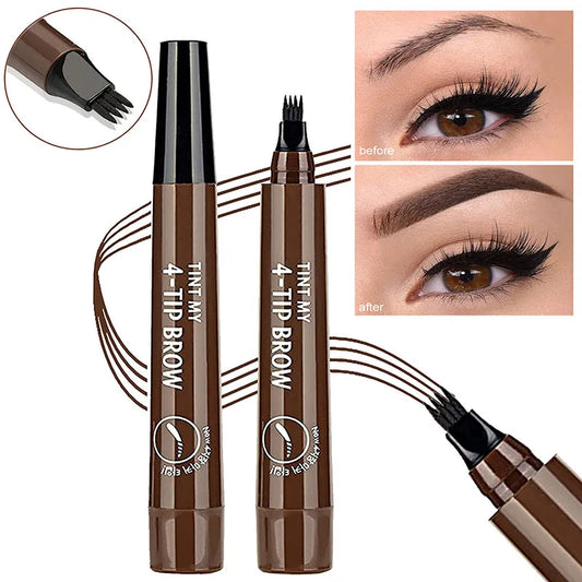 Microblading Eyebrow Pen Makeup