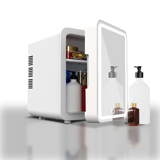 4L Mini Fridge for Skincare