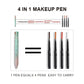 4 In 1 Makeup Pencil