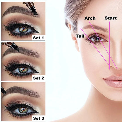 Microblading Eyebrow Pen Makeup