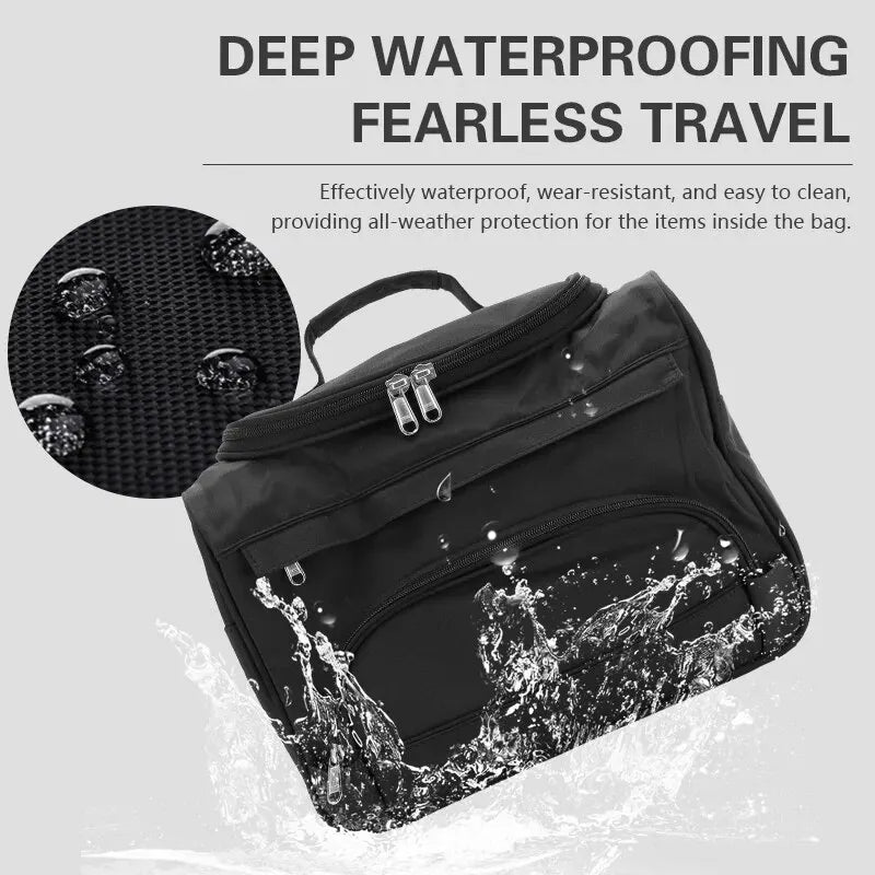 Portable Hairstylist Travel Bag