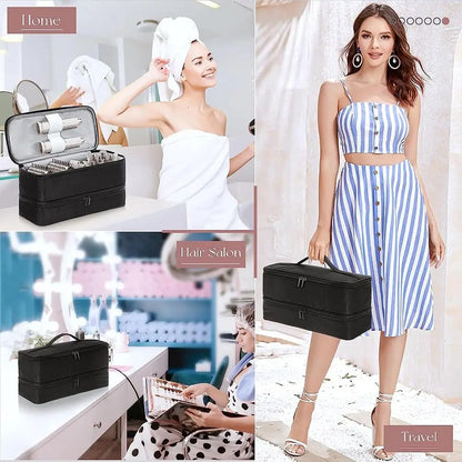 Waterproof Hair Styling Case Waterproof