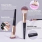 18-Piece Professional Makeup Brush Set for Women