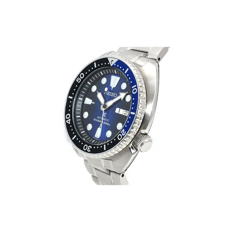 Seiko Prospex Sea Series Automatic Divers Watch Srpc25j1 With Stainless Steel Strap Mens 200m Automatic Dive Watch