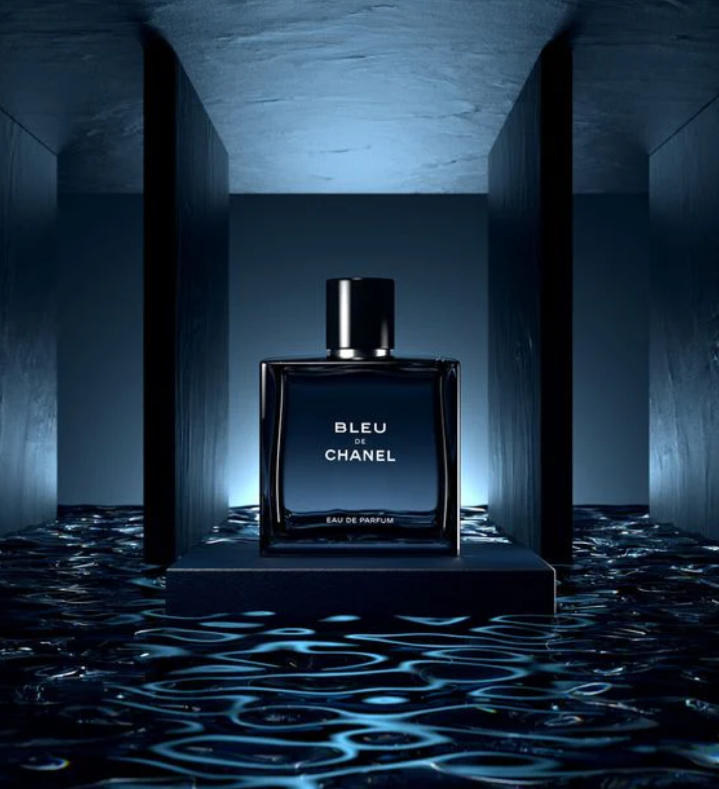 BLEU DE CHANEL Eau de Parfum Spray 100ml