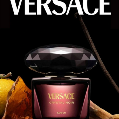 Versace Crystal Noir Parfum 90ml.