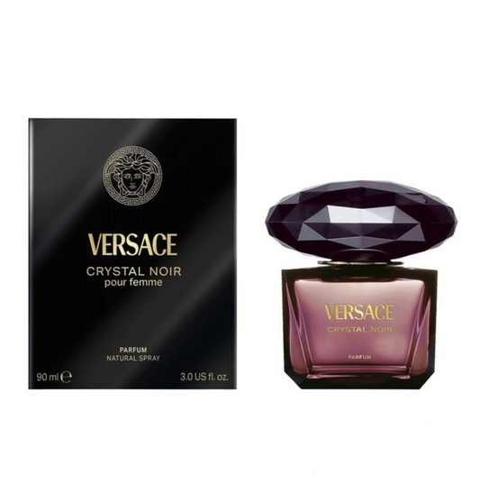 Versace Crystal Noir Parfum 90ml.