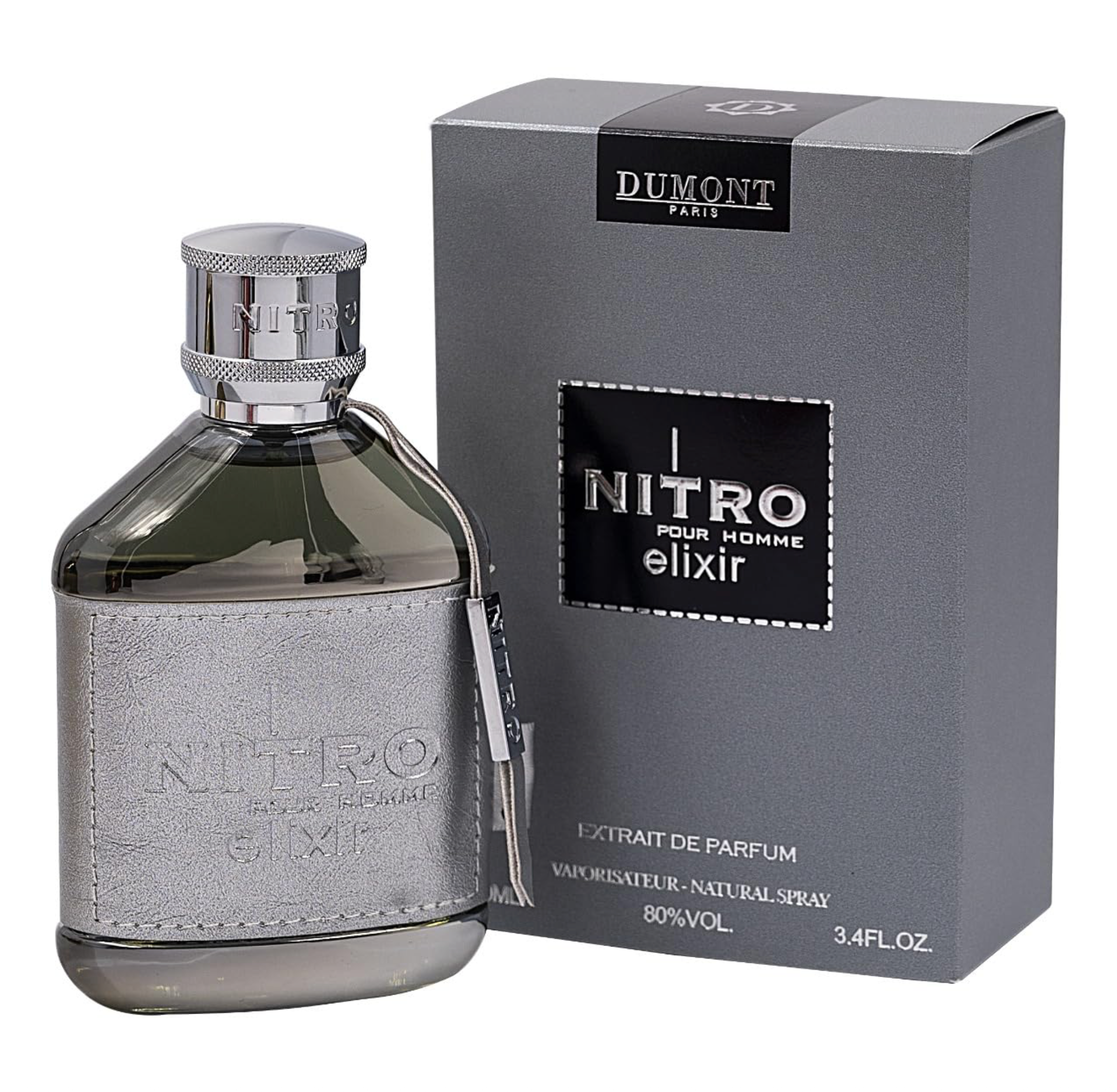 Dumont Paris Nitro Elixir Extrait de Parfum (100ml)