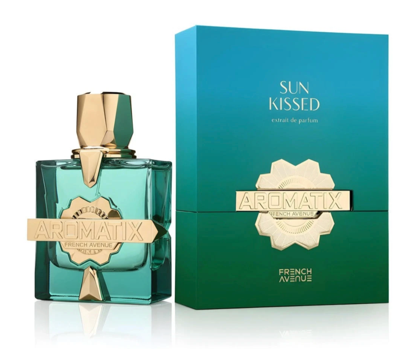 Sun Kissed by French Avenue x Aromatix Eau de Parfum (100ml)