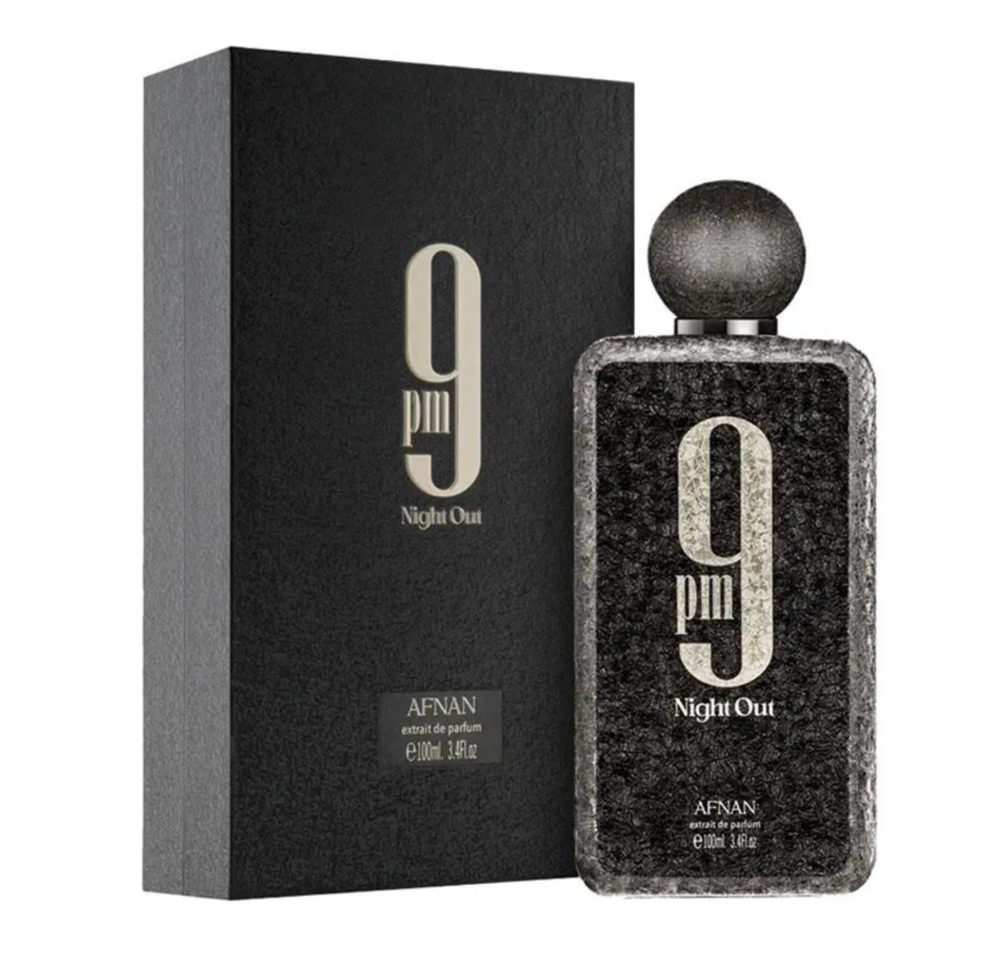 9PM Night Out by Afnan – Where the Night Begins