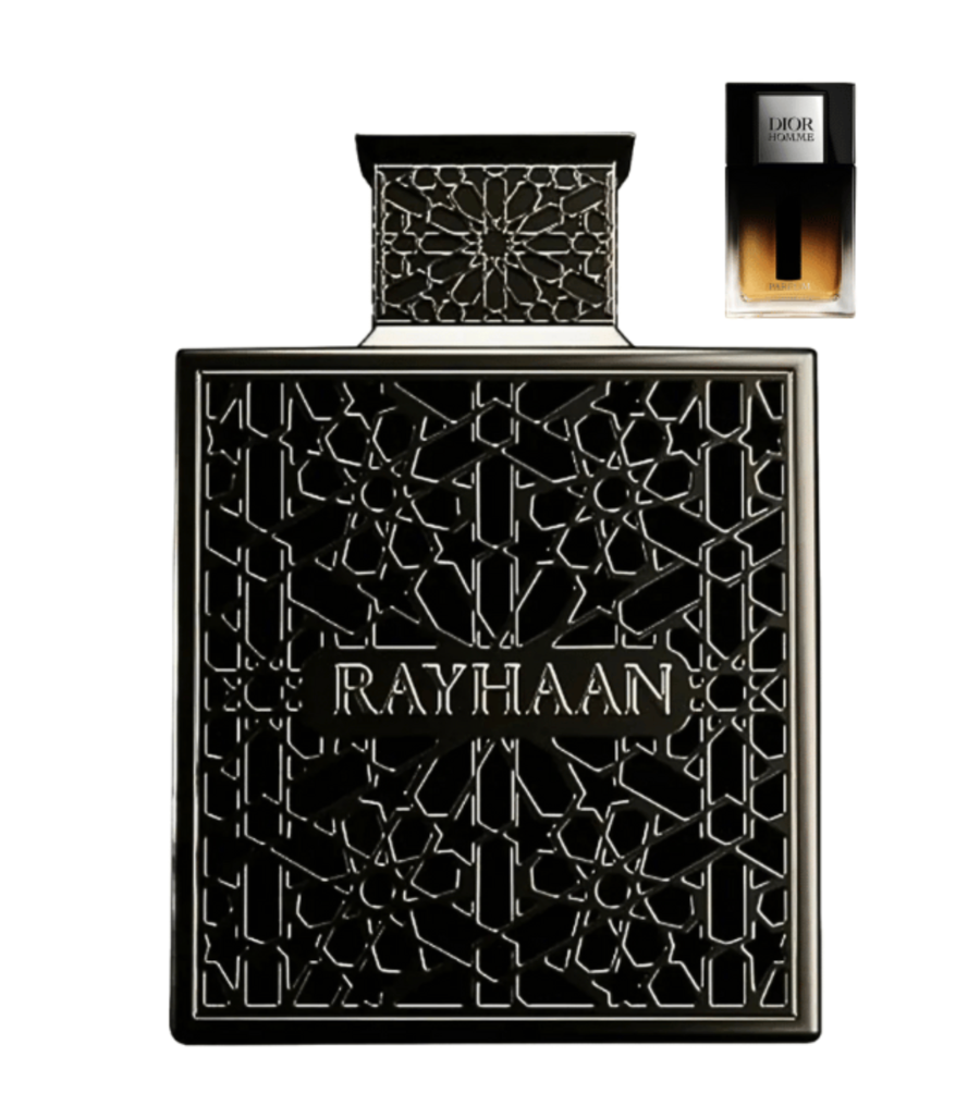 Rayhaan Obsidian Eau de Parfum (100ml)