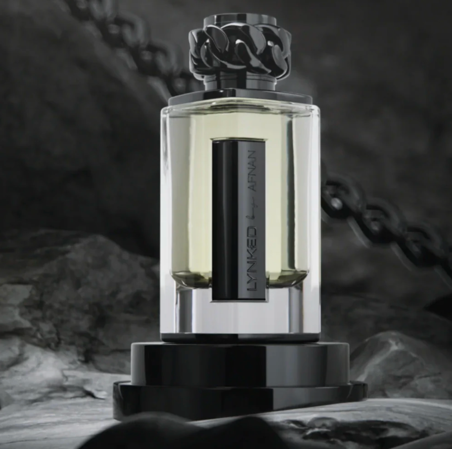 Afnan Lynked Freedom EDP 100ml – Fresh Energy. Warm Addiction.