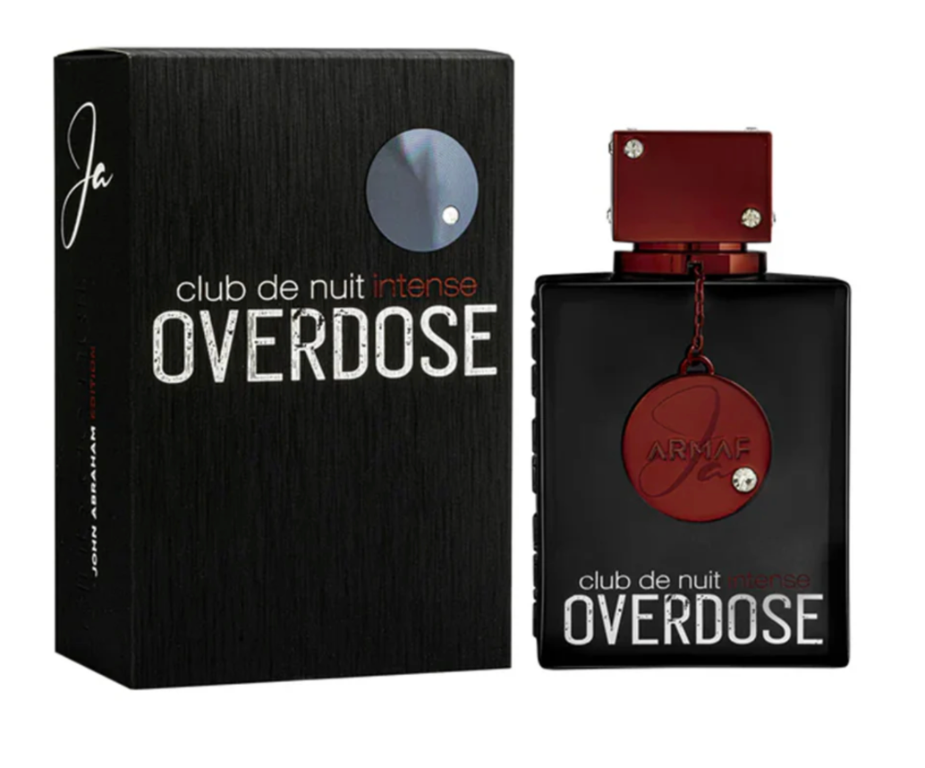 ARMAF Club De Nuit Intense Overdose Extrait De Parfum 100ml