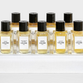 CELINE COFFRET MINIATURES EAU DE PARFUM 9X10ML