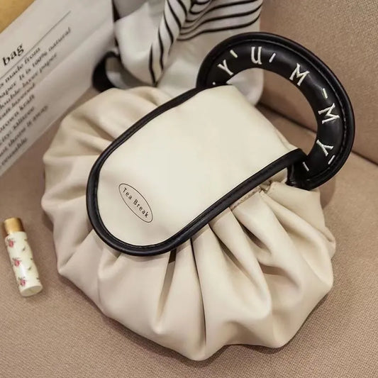 Portable Makeup Bag for Daily Use