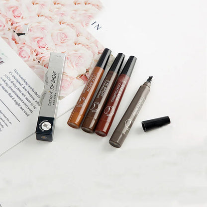 Microblading Eyebrow Pen Makeup