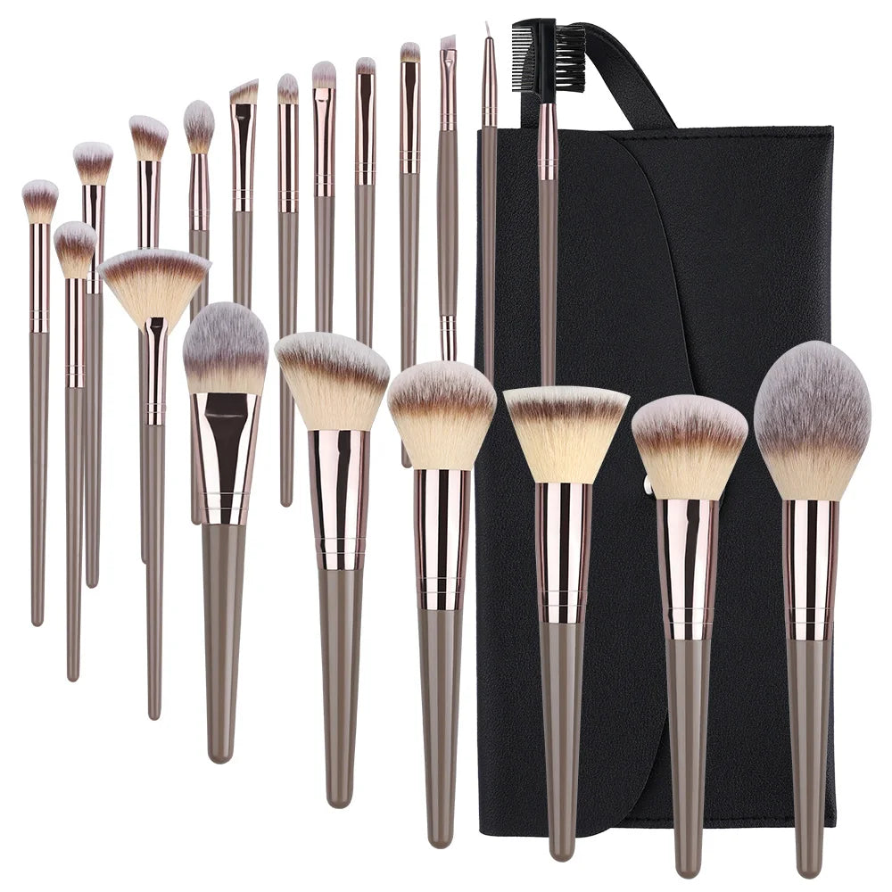 20Pcs Makeup Brushes Set Professional Super soft