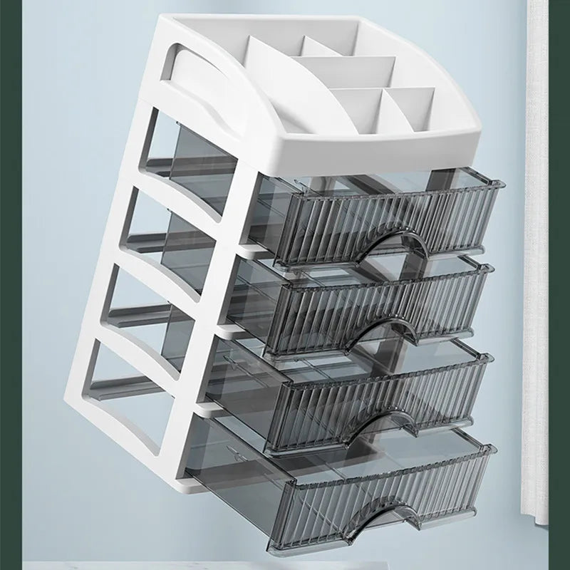 Multi-layer Desktop Storage