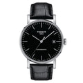 Tissot Mens Watch Everytime Swissmatic 40mm Black T1094071605100