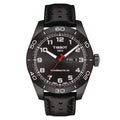 Tissot Mens Chronograph Watch Prs 516 Powermatic 80 Black T1314303605200