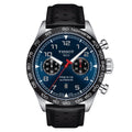 Tissot Mens Watch Prs 516 Automatic Chronograph 45mm Black Steel T1316271604200