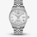 Tissot Ballade Powermatic 80 COSC Silver Dial T156.408.11.033.00