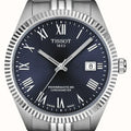 Tissot Ballade Powermatic 80 COSC Blue Dial T156.408.11.043.00