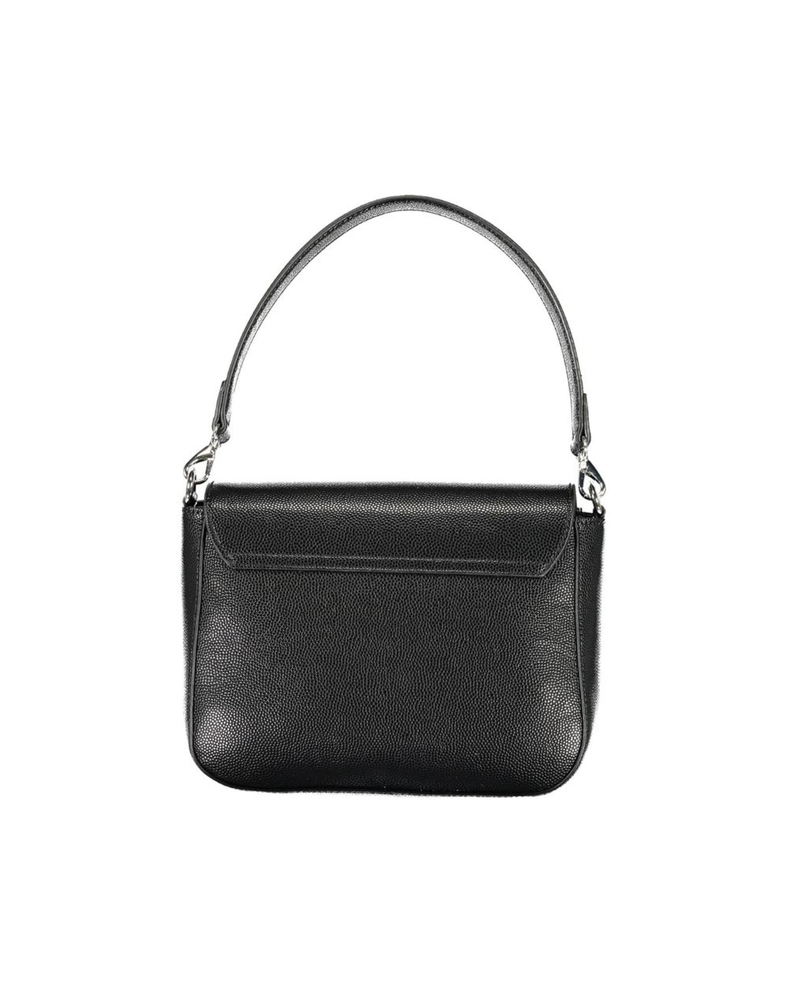 Valentino Bags Women's Black Polyethylene Handbag - One Size