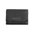 Valentino Bags Women's Black Polyethylene Wallet - One Size