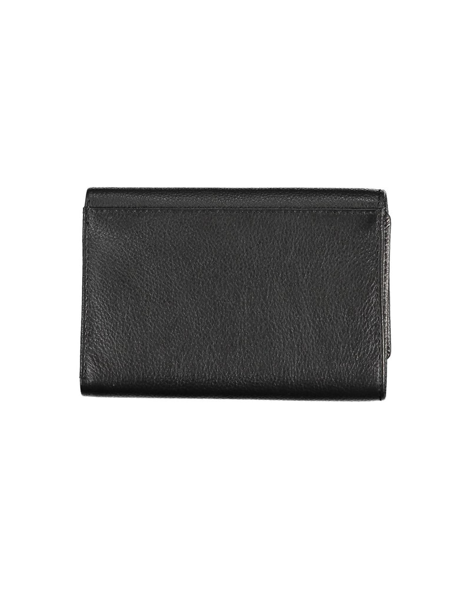 Valentino Bags Women's Black Polyethylene Wallet - One Size