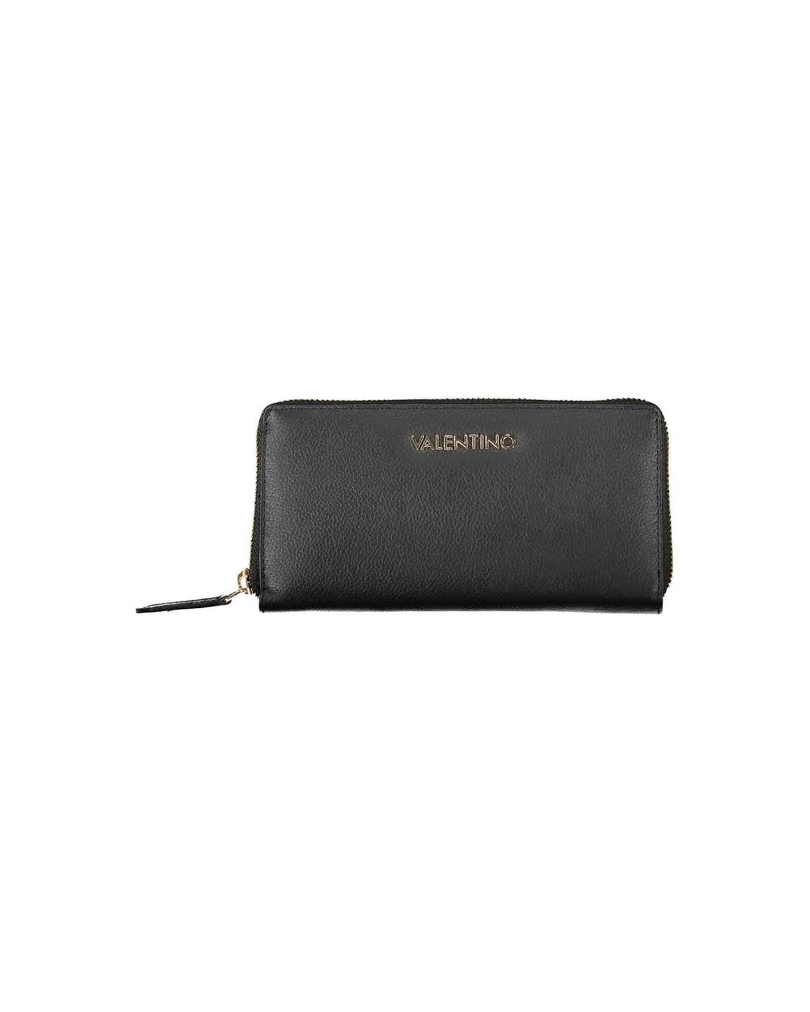Valentino Bags Women's Black Polyethylene Wallet - One Size