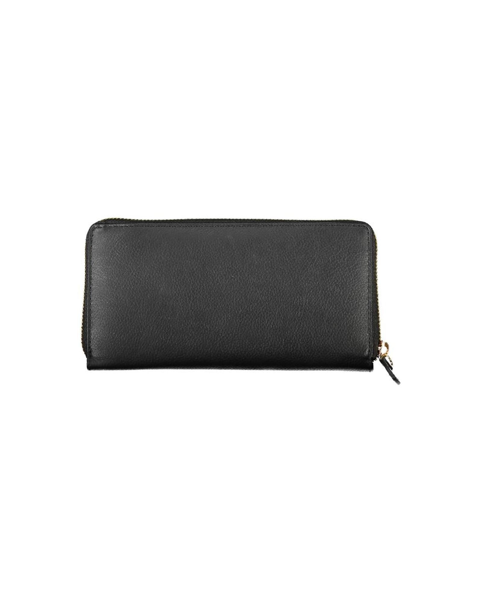 Valentino Bags Women's Black Polyethylene Wallet - One Size