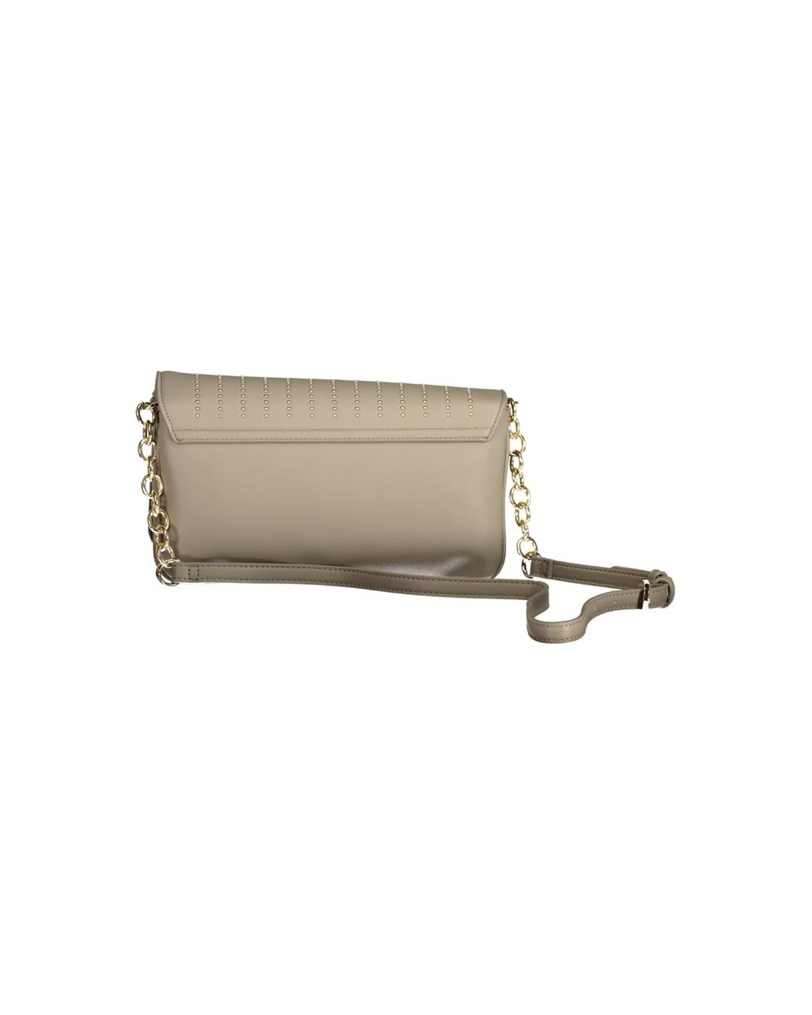 Valentino Bags Women's Beige Polyethylene Handbag - One Size