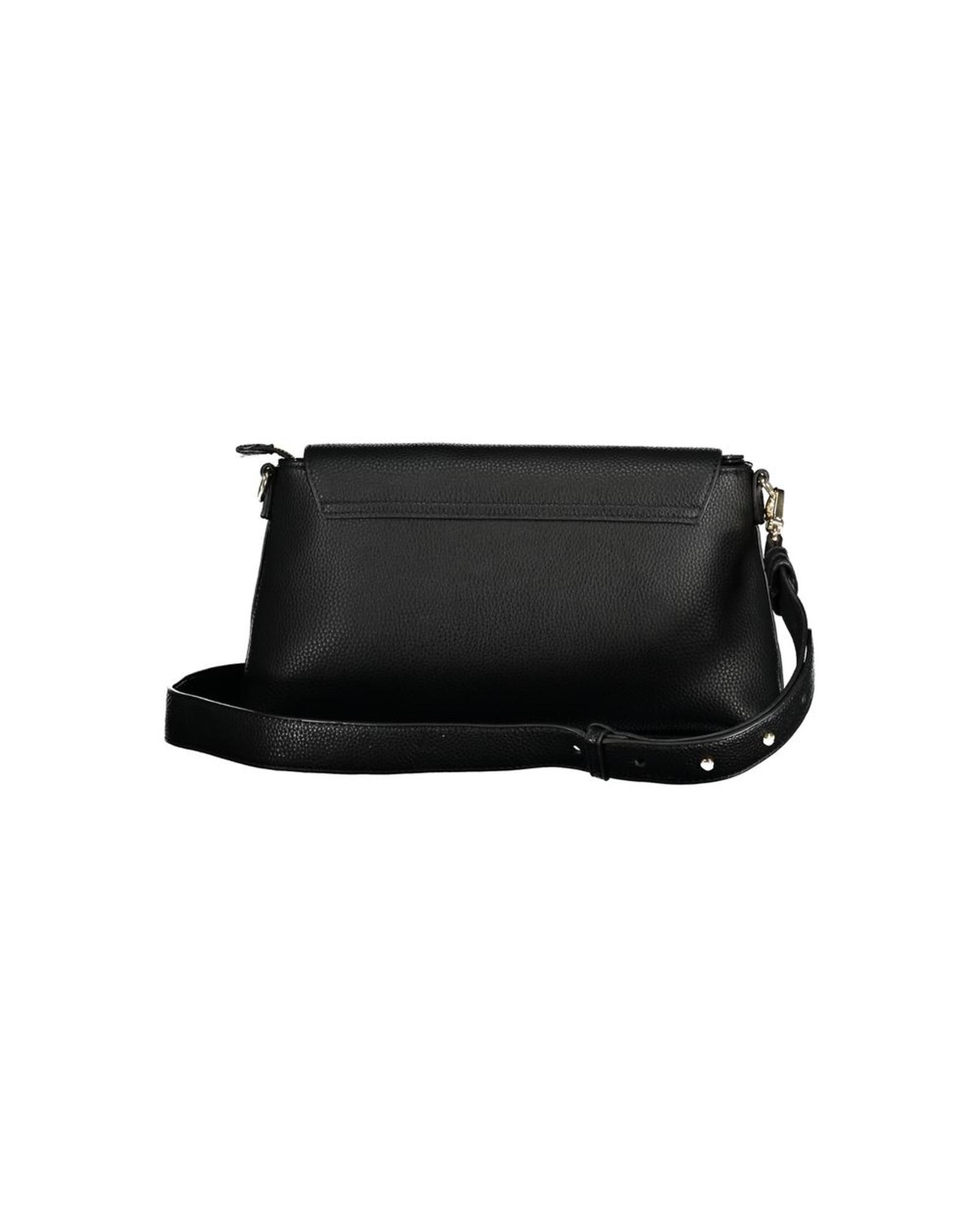 Valentino Bags Women's Black Polyethylene Handbag - One Size