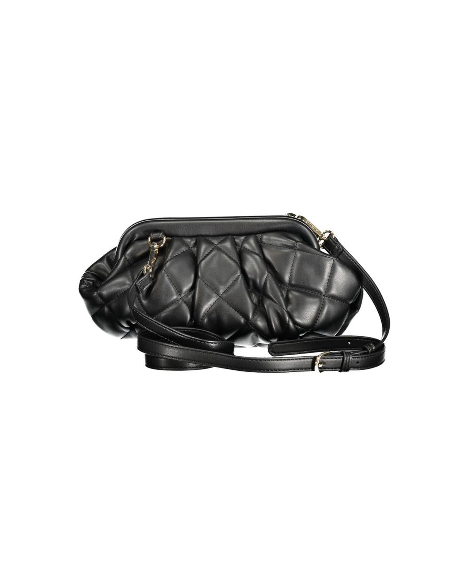 Valentino Bags Women's Black Polyethylene Handbag - One Size
